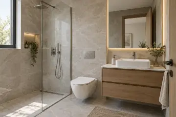 Banyo ve seramik uygulaması için temsili görsel